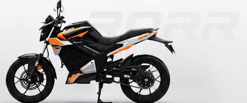 Oben Rorr side profile