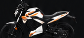 Photon White Oben Rorr